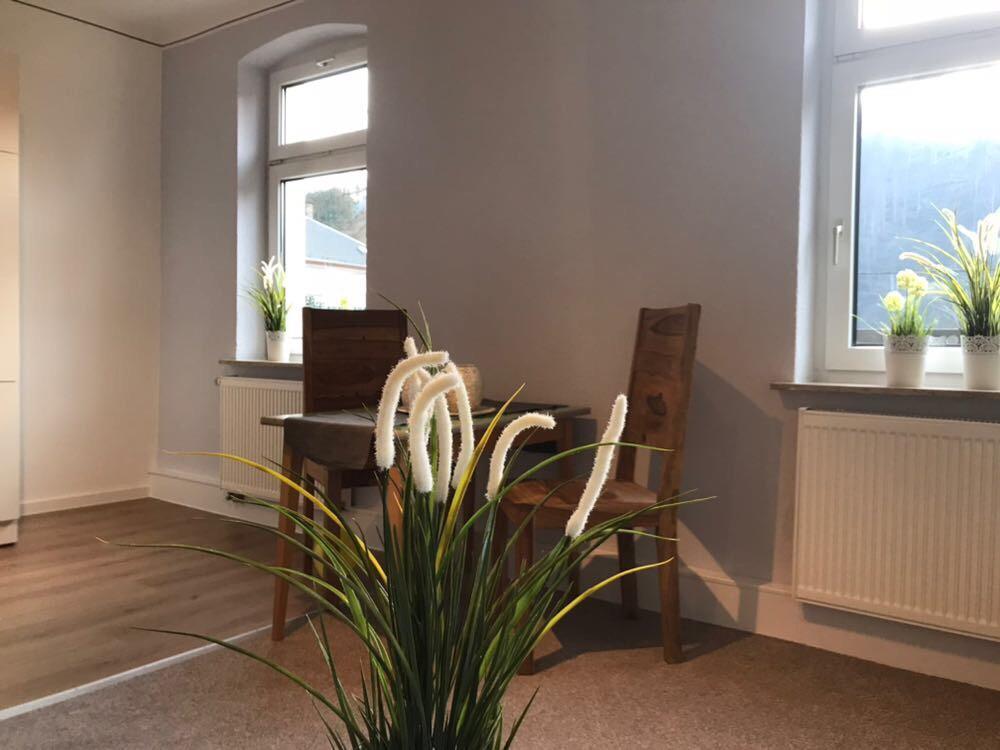 Apartmenthaus Elbblick Bad Schandau Exterior photo